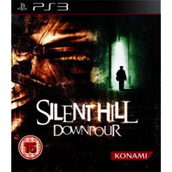 Silent Hill Downpour Game